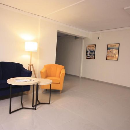 Studencki Dom Marynarza Pasat Hostel Szczecin Buitenkant foto