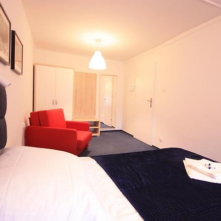 Studencki Dom Marynarza Pasat Hostel Szczecin Buitenkant foto
